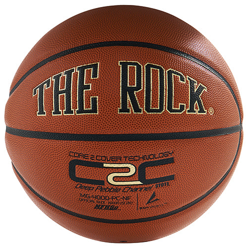 The Rock 1394968 MG-4500-PC-NF Womens Composite Basketball