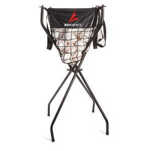 Sport Supply Group 1453880 BSN Sports Folding Ball Cart