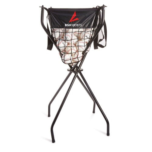 Sport Supply Group 1453880 BSN Sports Folding Ball Cart