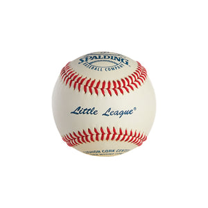 Spalding WC41102LL Off Little League Baseball Raised Seam-T