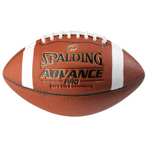 Spalding WC726548 Advance Pro Football - Official Size