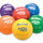 Macgregor MacGregor 91300 Multicolor Volleyballs Prism Pack