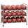 FastTackle Double-Wide Ball Cart