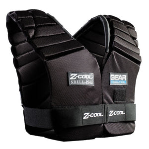 Gear Pro-Tec 1317299 Z- Cool Walk-Thru & Injury Vest  Small