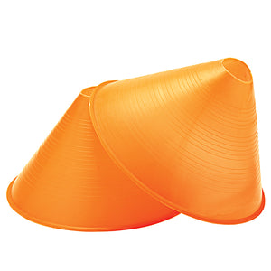 Gamecraft 1336511 Large Profile Cones  Yellow