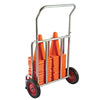 FastTackle Plastic Cone Cart