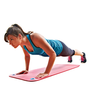 FastTackle Hanging Workout Mat