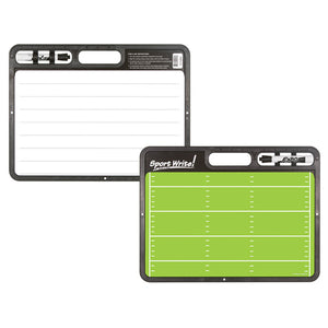 Sport Write 1405760 Pro Football Dry-Erase Board
