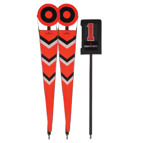 Pro Down 1375487 BSN Sports Down Indicator & Chevron Chain Set