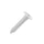 OmniSports Smartpole Reinforced Anchor Pole  White