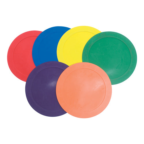 SSN 1309973 9 in. Spots Prism - Pack of 6