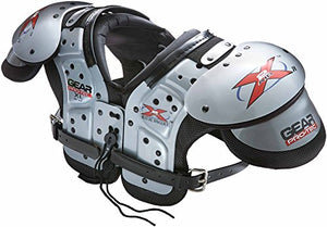 Gear Pro-Tec 1312522 Z-Cool Knee Pads  Extra Small
