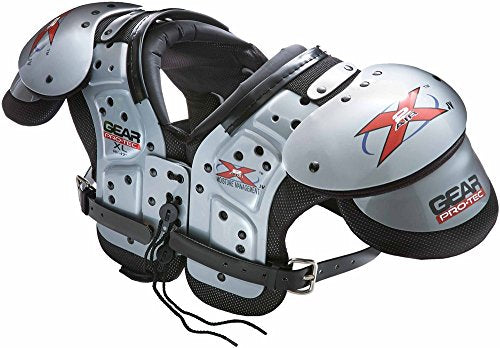 Gear Pro-Tec 1312522 Z-Cool Knee Pads  Extra Small