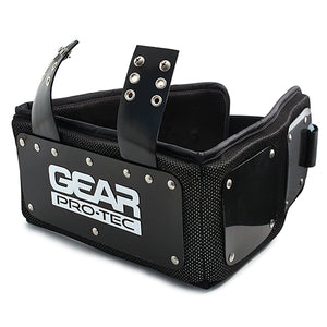Gear Pro-Tec 1312560 Z-Cool Varsity Rib Protector  Large