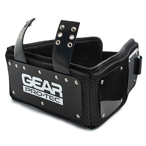 Gear Pro-Tec 1312560 Z-Cool Varsity Rib Protector  Large