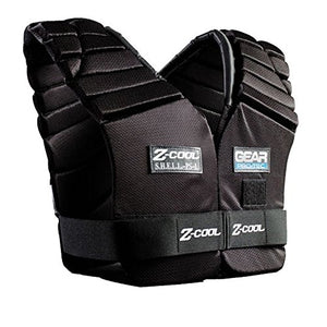 Gear Pro-Tec 1312607 Z- Cool Walk Thru & Injury Vest, 3XL