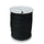SSN 1236743 Poly Twine 3 mm 100 ft. Spool  Black