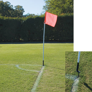 FastTackle Segmented Soccer Corner Flags