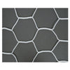 Alumagoal 1248876 Hexagonal Soccer Net - 8 x 24 x 4.5 x 10 ft.