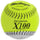 Macgregor MacGregor 1377377 12 in. X52RE ASA Slow Pitch Softball  Leather