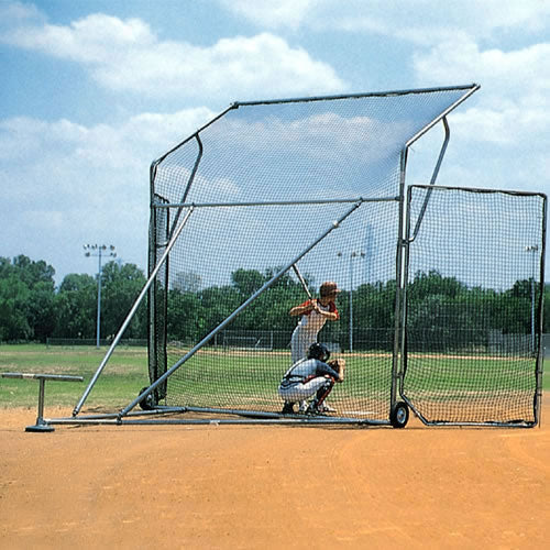 FastTackle Sandlot Replacement Net for Back & Top