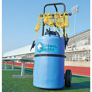 Sports Cool 1240412 Powered Team Drinker