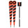 SSN 1379286 Padded Flip Down Box & Chevron Chain Set