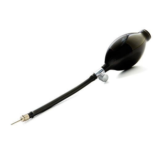 FastTackle Deluxe Helmet Pump with Release Valve