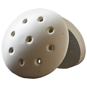 Gear Pro-Tec 1388428 Z-Cool 3 in. Round Knee Pads