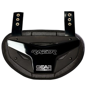 Gear Pro-Tec 1388433 Razor Football Back Plate