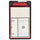 SSN 1388111 BSN Sports Double Sided Mens Lacrosse Coaching Board
