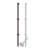 OmniSports Smartpole Flexible Pole  Black
