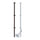 OmniSports Smartpole Flexible Pole  Black