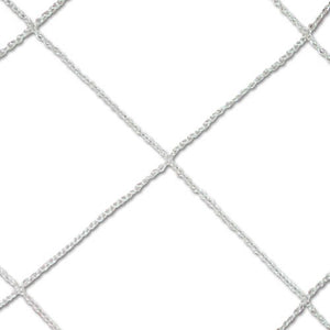 Alumagoal 1054678 Club Soccer Net - 7 x 21 x 4 x 8 ft.
