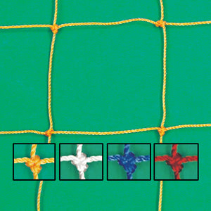 Alumagoal SN383PROW Soccer Net - 8 x 24 x 5D X 10 ft.