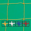 Alumagoal SN383PROW Soccer Net - 8 x 24 x 5D X 10 ft.