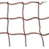 Alumagoal SN383PROY Soccer Net - 8 x 24 x 5 x 10 ft.