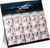 Action SPST15 Smooth Stroke Display Card  - 15 Shaft Products