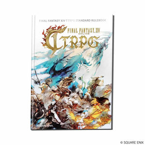 Square Enix -  Final Fantasy Xiv (Rpg): Standard Rulebook