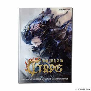 Square Enix -  Final Fantasy Xiv (Rpg): Scenario And Gamemaster Guide