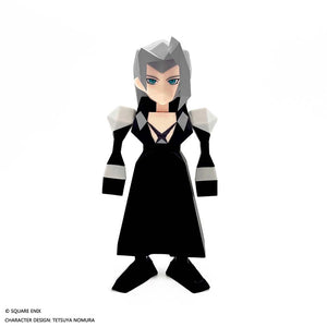 Square Enix -  Final Fantasy Vii: Polygon Soft Vinyl Figure: Sephiroth Pre-Order