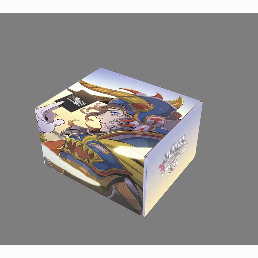 Square Enix -  Final Fantasy Tcg: World Champion Decks 2024