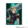 Square Enix -  Final Fantasy: Card Sleeve Series: Cloud (Ffcss-02) (100Ct)