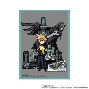 Square Enix -  Final Fantasy: Card Sleeve Series: Cloud (Ffcss-03) (100Ct)