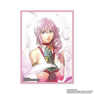 Square Enix -  Final Fantasy: Card Sleeve Series: Serah (Ffcss-07) (100Ct)
