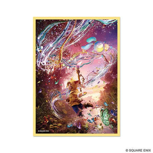 Square Enix -  Final Fantasy: Card Sleeve Series: Krile (Ffcss-08) (100Ct)