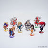 Square Enix -  Final Fantasy Ix: Mini Acrlyic Stand Collection (8Ct Display)