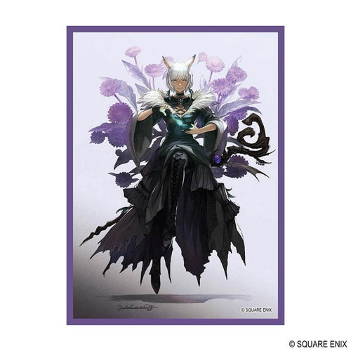 Square Enix -  Final Fantasy: Card Sleeve Series (Volume 3): Y'shtola (Ffcss-24) (100Ct) Pre-Order