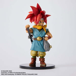 Square Enix -  Chrono Trigger: Form-Ism Figurine: Chrono Pre-Order