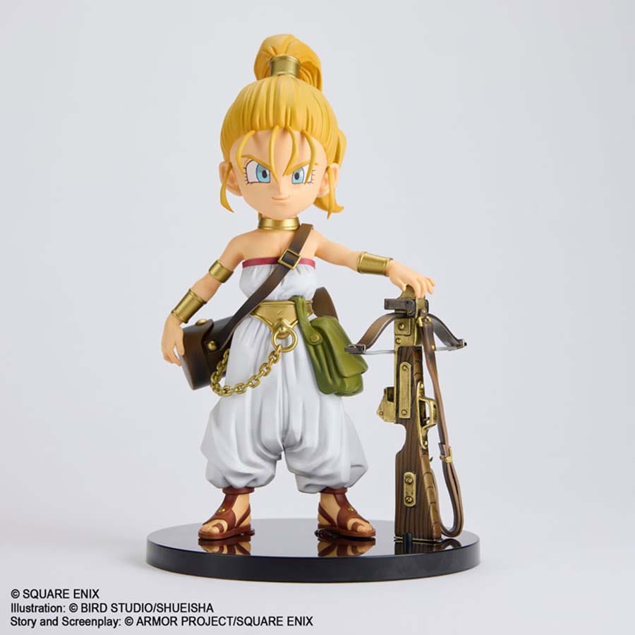Square Enix -  Chrono Trigger: Form-Ism Figurine: Marle Pre-Order